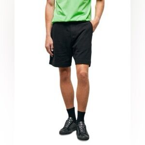 NWT SIZE 50/ US 34 The Kooples Black Athletic Men's Shorts